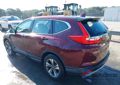 2019 Honda Cr-V Lx z USA, uszkodzony, nr VIN 2HKRW5H34KH408010